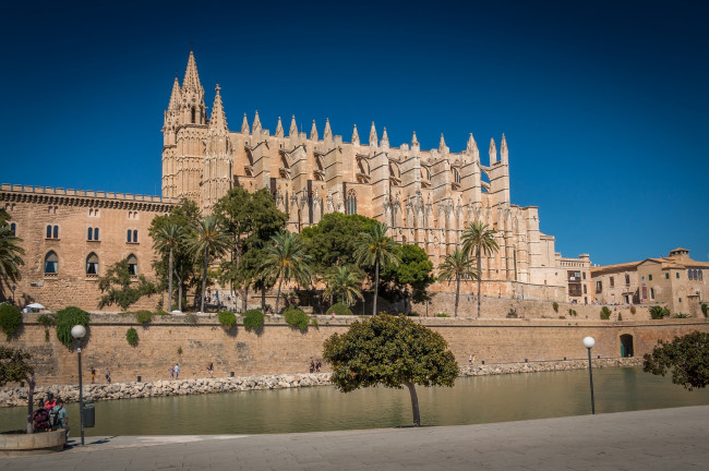 Qué hacer en Mallorca - Catedral