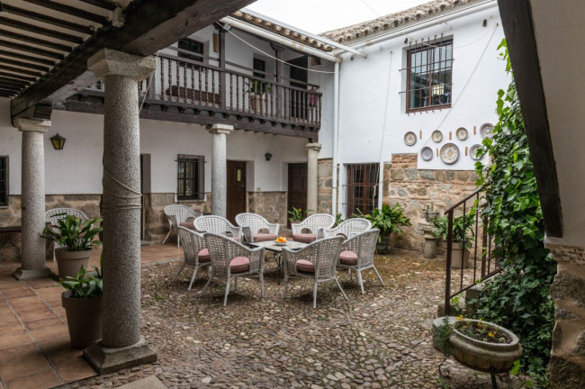 Casa Cuqui en Orgaz, Toledo