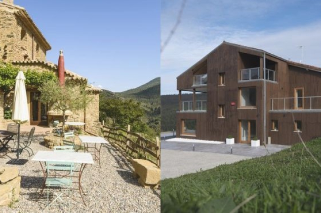 Episodio 6 - Heredad Beragu Hotel en Navarra y Hotel Nafarrola en Vizcaya