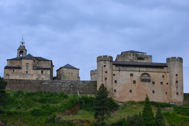 Puebla de Sanabria, uno de los pueblos más bonitos de España