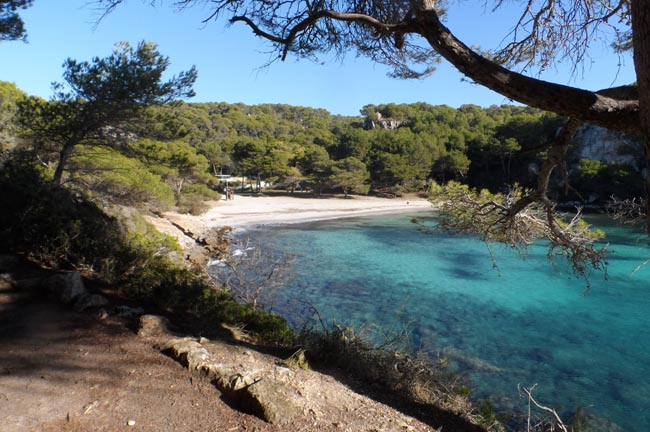 CALA MACARELLA (MENORCA)