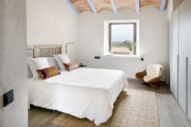 Hotel Mas Can Mai (Campllong - Girona)