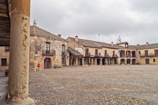 Pedraza (Segovia)