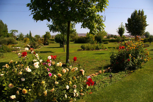 Un paseo por los campos de La Rioja 