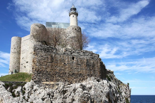 FAROS DE ESPAÑA