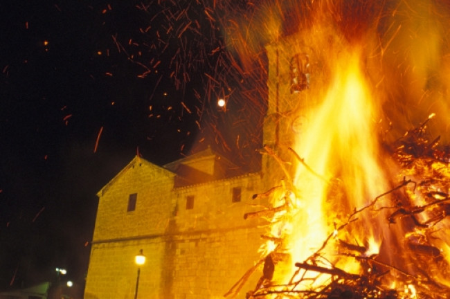 Fiesta de Sant Antoni