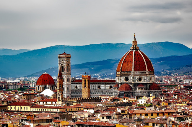 <strong>La Toscana Florencia</strong> Paisaje