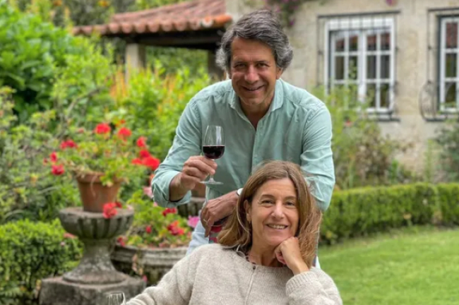 Premio al Mejor Hotelero: João Magalhaes Couto, de Quinta da Bouça D'Arques