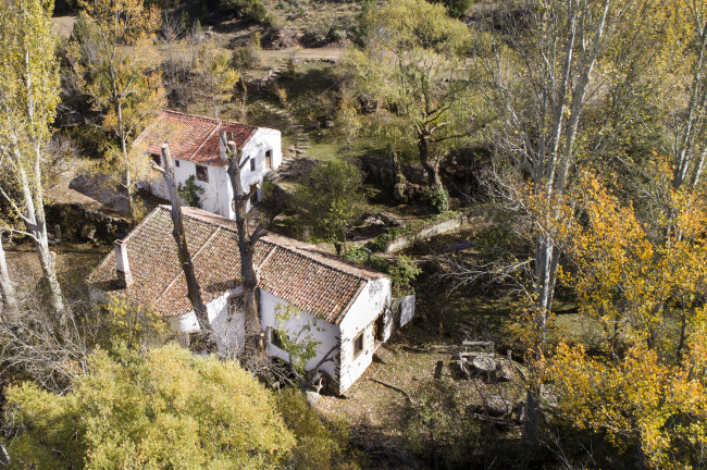 Casa de Alquiler Completo Molino del Feo (Segovia)