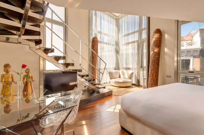 Hotel Urban en Madrid
