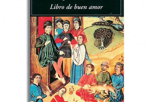 Sotosalbos Historia Literatura Arcipestre de Hita Juan Ruiz