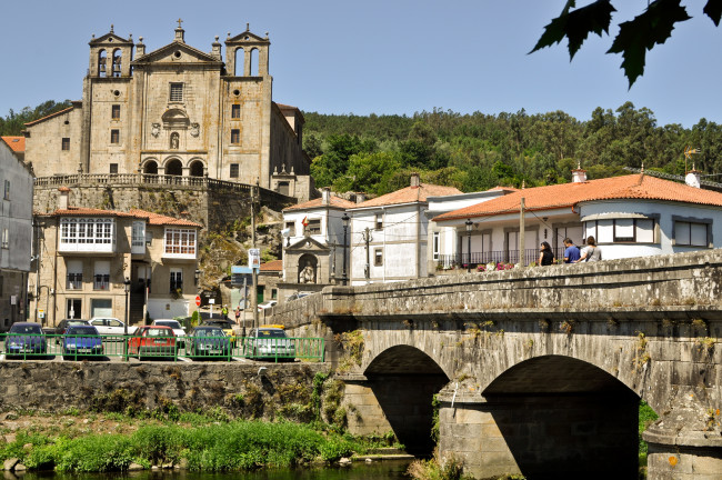 CONTINUAMOS RUTA: PADRÓN