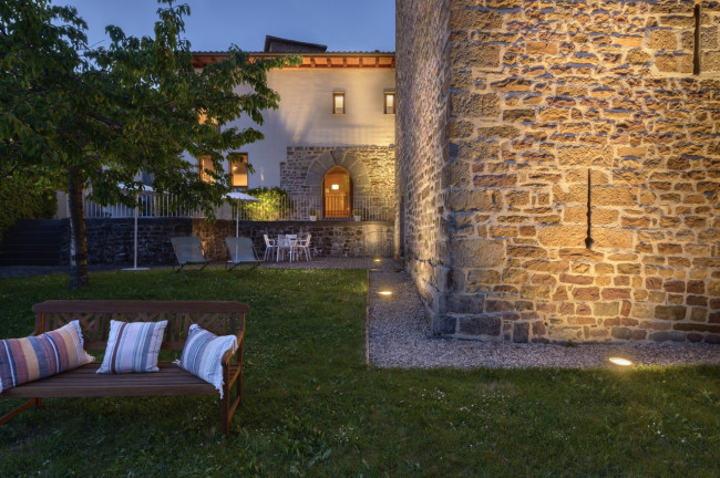 1. Hotel Torre de Úriz (Navarra)