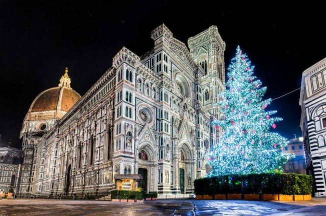 Navidad en La Toscana