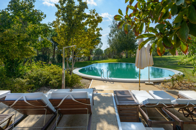 Hotel Las Tejuelas (Valdecaballeros, Badajoz)