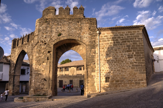 Que ver en Baeza Pópulo plaza