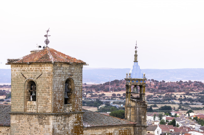 Cáceres y Trujillo