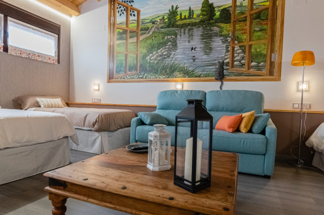 El Jaraíz De Don Marciano (Villaverde de Medina, Valladolid) 