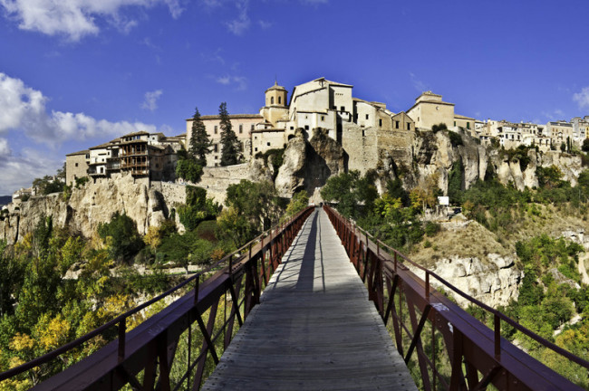 <strong>Cuenca</strong> Cuidad Patrimonio Puente de Cuenca