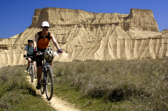 Qué ver/hacer en las Bardenas Reales