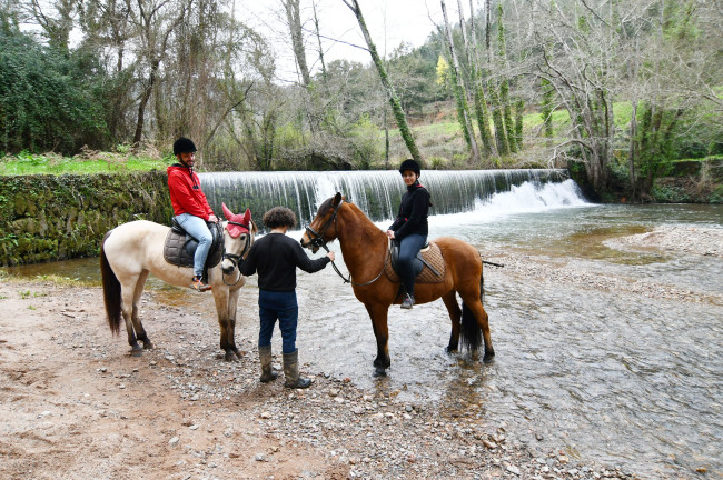 3. Equitare Rural (Serra da Lousã)