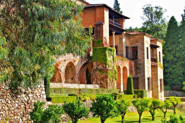 Monasterio de Yuste (Cuacos de Yuste, Cáceres)