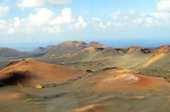 13. Parque Nacional de España: Parque Natural de Timanfaya