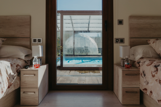 Casa Rural La Costana de Barbadillo (Burgos)