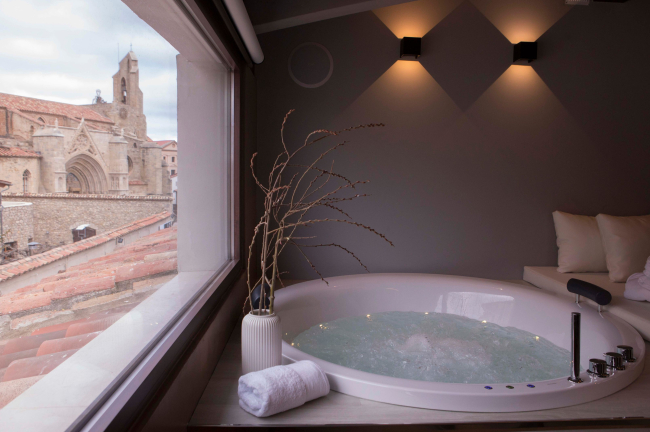 Mejor Spa de España Rusticae - Spa Vallivana Suites