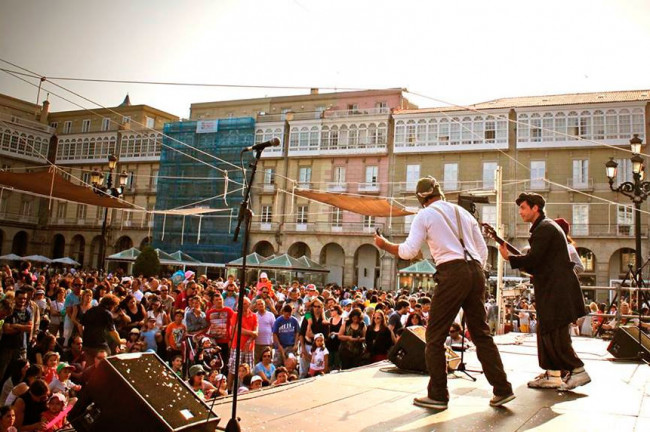 SAN JUAN IN A CORUÑA