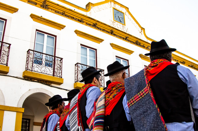 Alentejo, tradición y patrimonio