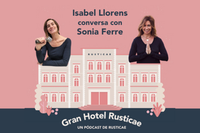 Pódcast de Viajes con Sonia Ferre del Hotel MasQi