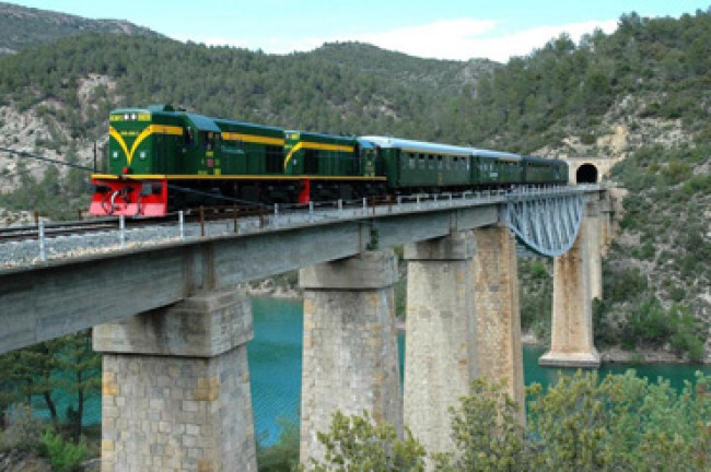 <strong>Viajes en tren por España</strong> Lleida