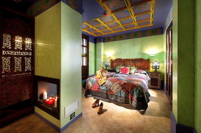 Casa Palacete: Visitar Granada nunca viene mal
