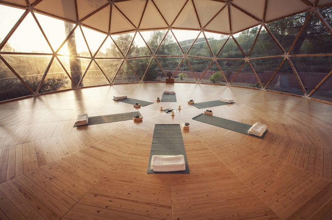 MasQi, The Energy House: El wellness "espiritual y transformador"