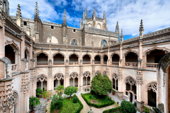 Toledo, ciudad Patrimonio