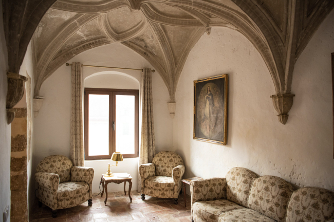 Castillo-Palacio de Bulbuente (Bulbuente, Zaragoza)