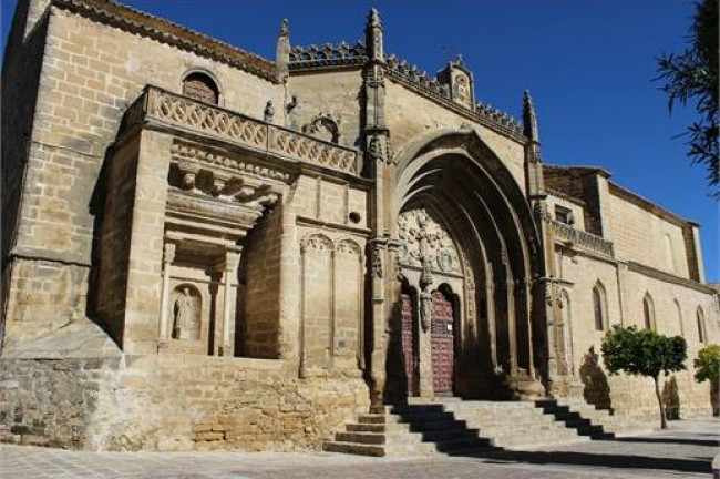 <strong>Qué ver en Úbeda - Plaza Primero de Mayo</strong>