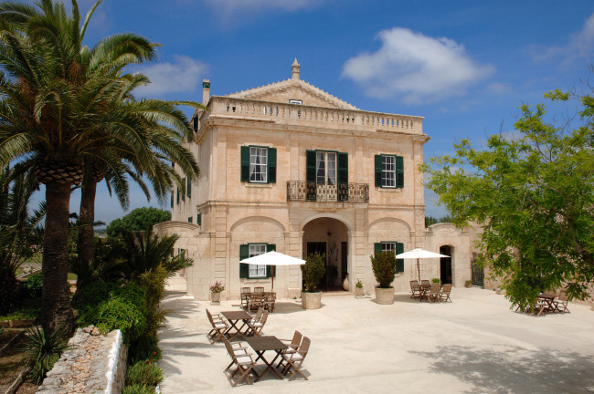 Hotel Alcaufar Vell (Menorca)