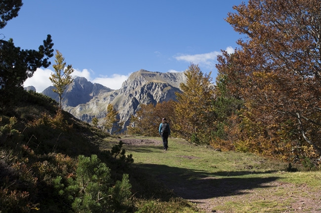 DAY 6 THURSDAY. LA JACETANIA. VALLES OCCIDENTALES NATURAL PARK