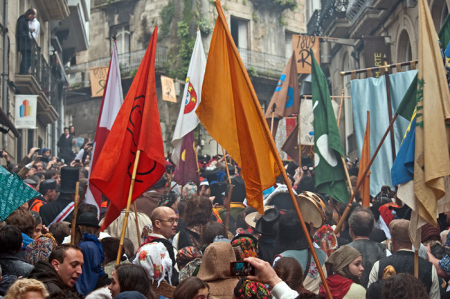3. Vigo: Historia y brisa atlántica en la fiesta de la Reconquista