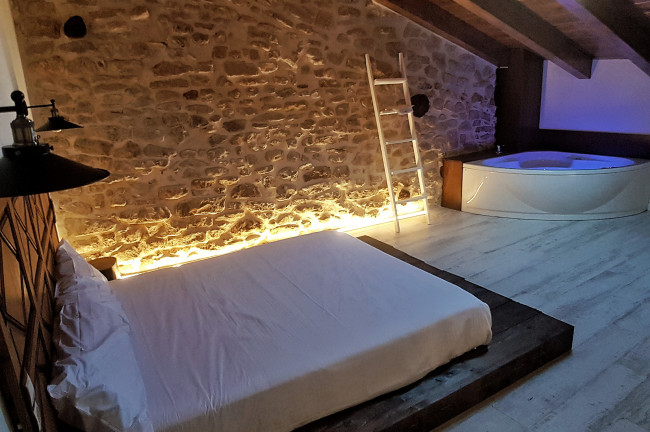 Apartamentos El Racó de Vall de Roures en Valderrobres (Teruel)