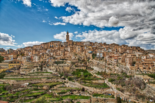 Bocairent  (Valencia)