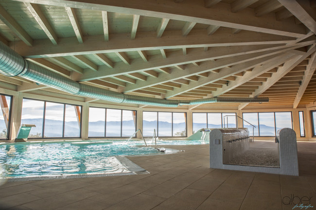 8. Hotel The Rock Suites & Spa (León)