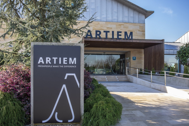Premio a la Sostenibilidad: Grupo Artiem