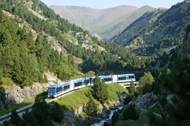 <strong>Valle de Núria Tran Cremallera</strong>