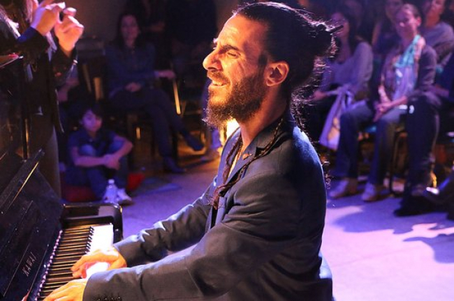 Flamenco in the Backstage (Madrid)  