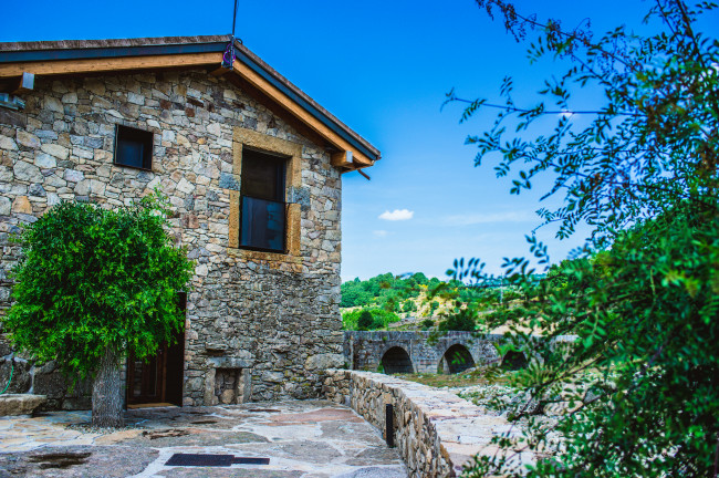 Rural Gredos María Justina Hotel