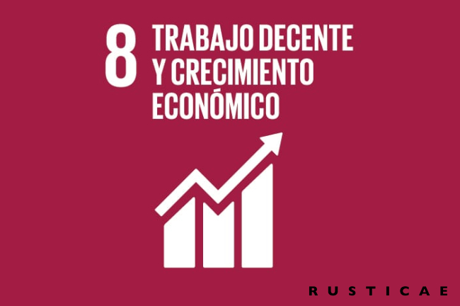 Trabajo decente y crecimiento económico