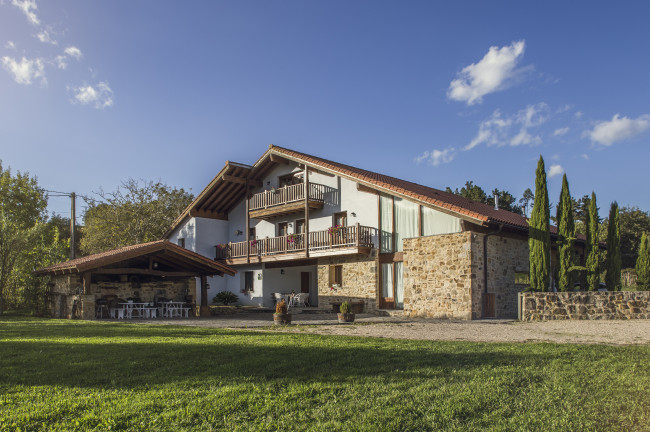 Casa Rural Errota Barri (Mungia - Bizkaia)